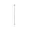 Светильник KT-ENOKI-BOLL-H600-2W Warm3000 (WH, 100 deg, 24V) (Arlight, IP65 Металл, 3 года)