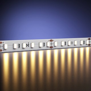 Светодиодная лента Ультра 24В 2835 9,6Вт/м 2700К 5м IP 20 201037