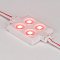 Модуль герметичный ARL-LM5050-4L-12V Red (Arlight, Закрытый)