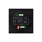 INTELLIGENT ARLIGHT Кнопочная панель SMART-DMX512-801-22-8G-8SC-DIM-IN Grey (230V, 2.4G) (IARL, IP20 Пластик, 5 лет)