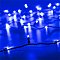 Светодиодная гирлянда ARD-STRING-CLASSIC-10000-BLACK-100LED-STD BLUE (230V, 7W) (Ardecoled, IP65, 1 год)