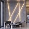 Лента герметичная WAVE-TOP-A560-18x15mm 24V Warm3000 (10 W/m, IP54, 5m, wire x1) (Arlight, Вывод прямой, 3 года)