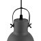 Подвесной светильник FR4035PL-01GR Твист / Twist E27x1