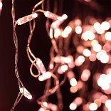 Светодиодная гирлянда ARD-EDGE-CLASSIC-2400x600-CLEAR-88LED-STD Rose Gold (230V, 6W) (Ardecoled, IP65, 1 год)
