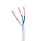 Провод питания ARL-20AWG-CLEAR-3Wire-CU-Double (3x0.75mm, 2.5m) (Arlight, -)