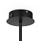 Люстра FR6048CL-L6GR Тибо / Tibo 6 Вт LED