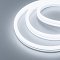 Лента герметичная MOONLIGHT-SIDE-X336-12x24mm 230V White6500 (11 W/m, IP65, 50m, wire x1) (Arlight, Грибовидная форма)