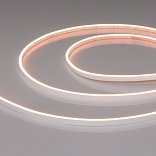 Светодиодная лента герметичная VELA-M240-2.5x6mm 24V Day4000 (5 W/m, IP65, 5m) (Arlight, узкая)