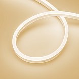 Лента герметичная AURORA-PS-A120-16x8mm 24V Warm3000 (10 W/m, IP65, 2835, 5m) (Arlight, Силикон, 2 года)