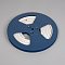Лента герметичная MOONLIGHT-3D-X544-10x10mm 24V Day4000 (8 W/m, IP67, 5m, wire x1) (Arlight, Вывод боковой, 5 лет)