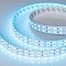 Светодиодная лента RT-B144-19mm 24V RGB (34.4 W/m, IP20, 5060, 5m) (Arlight, Открытый)